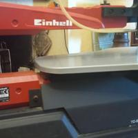 Seghetto traforo Einhell.