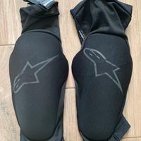 Ginocchiere Alpinestar XS mtb pattini