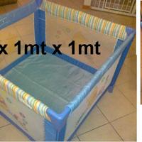 BOX QUADRATO di ben 1mt x 1mt Winnie the Pooh