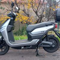 Yadea T9L Plus - 2022