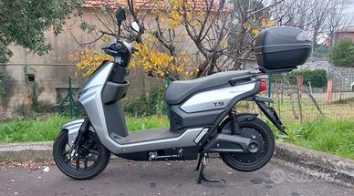 Yadea T9L Plus - 2022