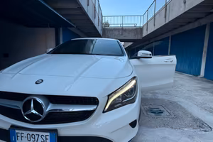 Mercedes cla 180 d