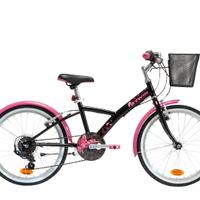 Bici Bambina 6-9 anni