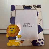 Cornice portafoto Fiorentina calcio - Batistuta.