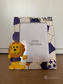 Cornice portafoto Fiorentina calcio - Batistuta.