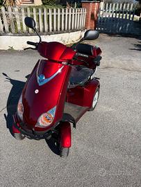 Scooter elettrico 4 ruote Vitale DK02 - Anziani