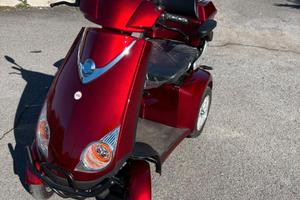 Scooter elettrico 4 ruote Vitale DK02 - Anziani