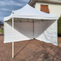 Gazebo 3x3 pieghevole professionale