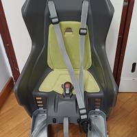 seggiolino bici posteriore