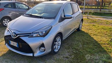 Toyota Yaris 1.5 Hybrid 5 porte Style