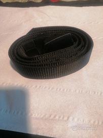 cintura con doppio fondo per soldi o prezziosi