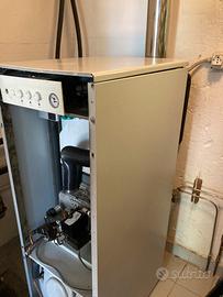 Caldaia a gasolio 34kw
