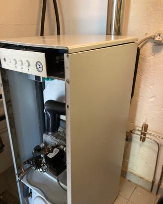 Caldaia a gasolio 34kw