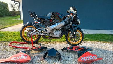Aprilia RS 125 supermono 650