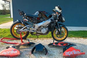 Aprilia RS 125 supermono 650