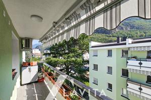 Trilocale con balcone a Bolzano