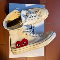 Converse Comme de Garçons