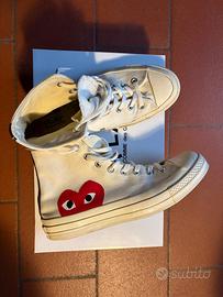 Converse Comme de Garçons