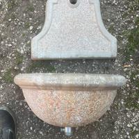 Fontana da giardino