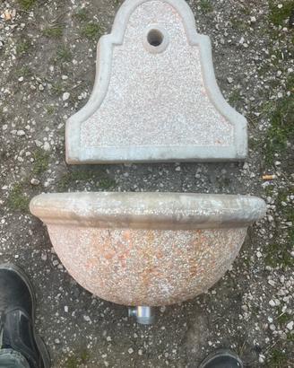 Fontana da giardino