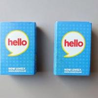 coppia portachiavi Minifigs LEGO per innamorati