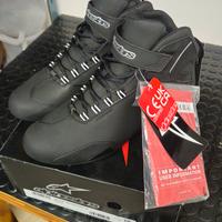 Scarpe Moto Alpinestars Sektor Waterproof NUOVE 43