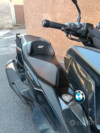 BMW C400 GT
