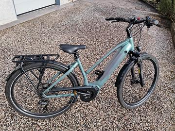 Bici elettrica da donna 