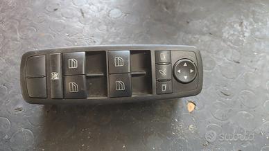 MERCEDES CLASSE B 2009 PULSANTIERA VETRI ANTERIORE