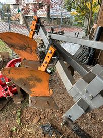 Aratro bivomere deleks