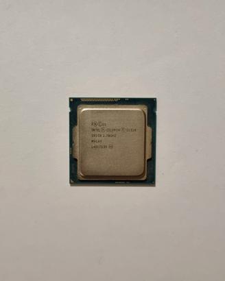 INTEL Celeron G1820