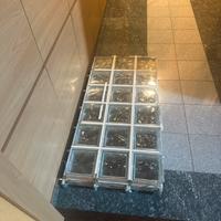 Vetromattoni - blocchi di vetro