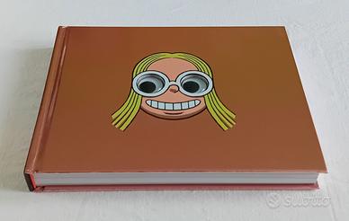 Libro a fumetti "KINKY & COSY" Panini Comics 2013