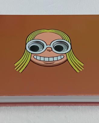 Libro a fumetti "KINKY & COSY" Panini Comics 2013