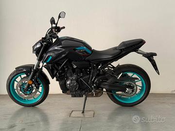 Yamaha MT-07 - 2025