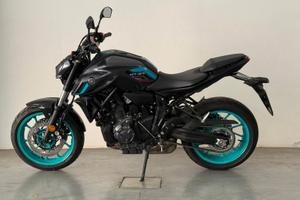 Yamaha MT-07 - 2025