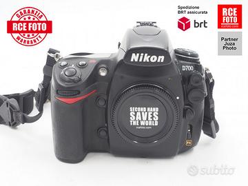 Nikon D700