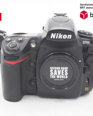 Nikon D700