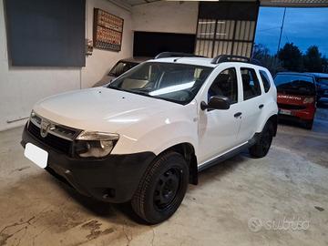 Dacia Duster 1.6 110CV 4x4 Ambiance