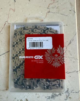 catena SRAM GX 12v
