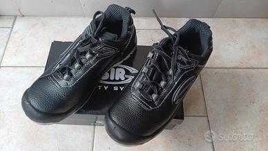 Scarpe antinfortunistiche Sir NUOVE