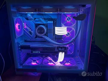Pc Gaming Rog Strix white