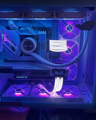 Pc Gaming Rog Strix white