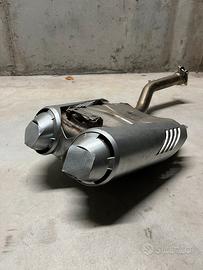 Terminale Yamaha FZ6