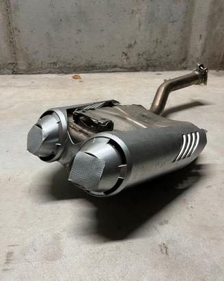 Terminale Yamaha FZ6