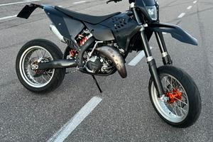 KTM EXC 125