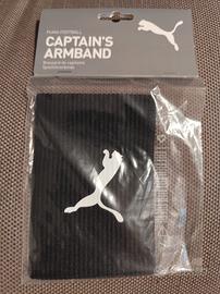 Fascia capitano Puma nuova 