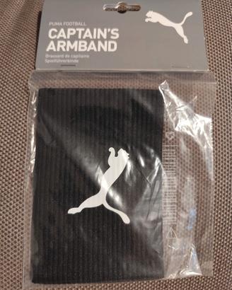 Fascia capitano Puma nuova 