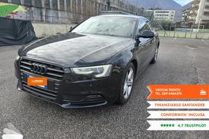 AUDI A5 1� serie A5 SPB 2.0 TDI 177 CV multitro...