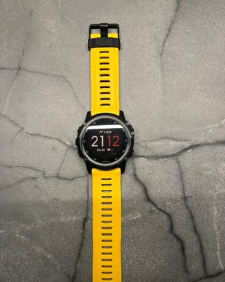 Garmin Fenix 5X plus